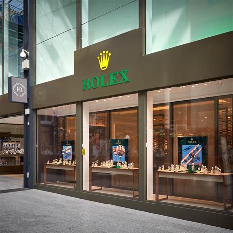 rolex hull uk|hugh rice st stephens hull.